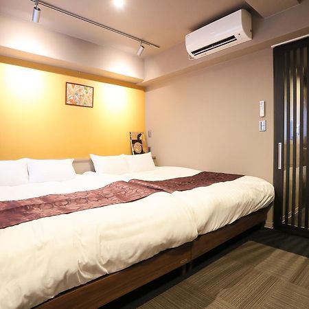 Apartment Hotel 7key S Kyoto Buitenkant foto