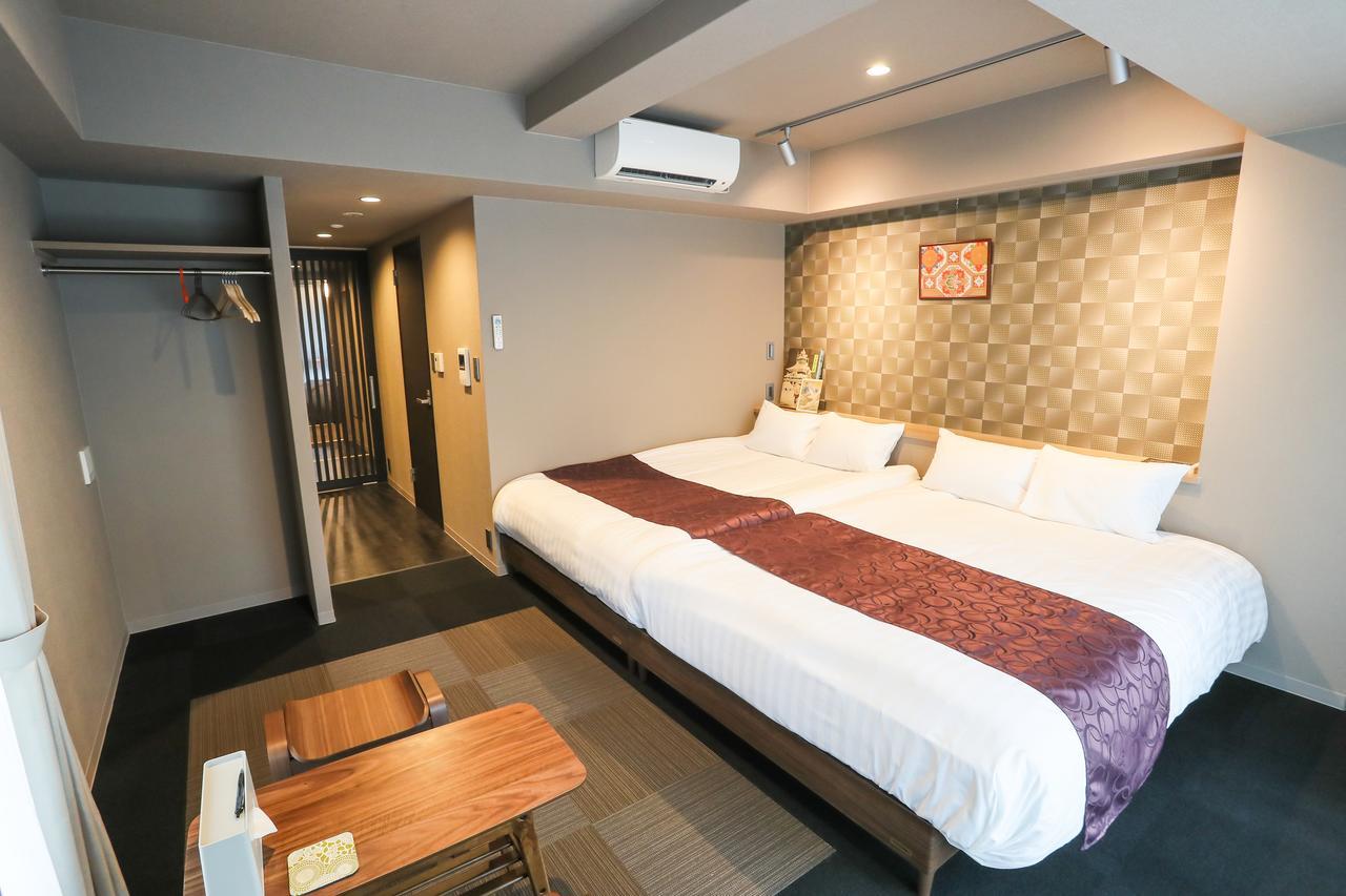 Apartment Hotel 7key S Kyoto Buitenkant foto