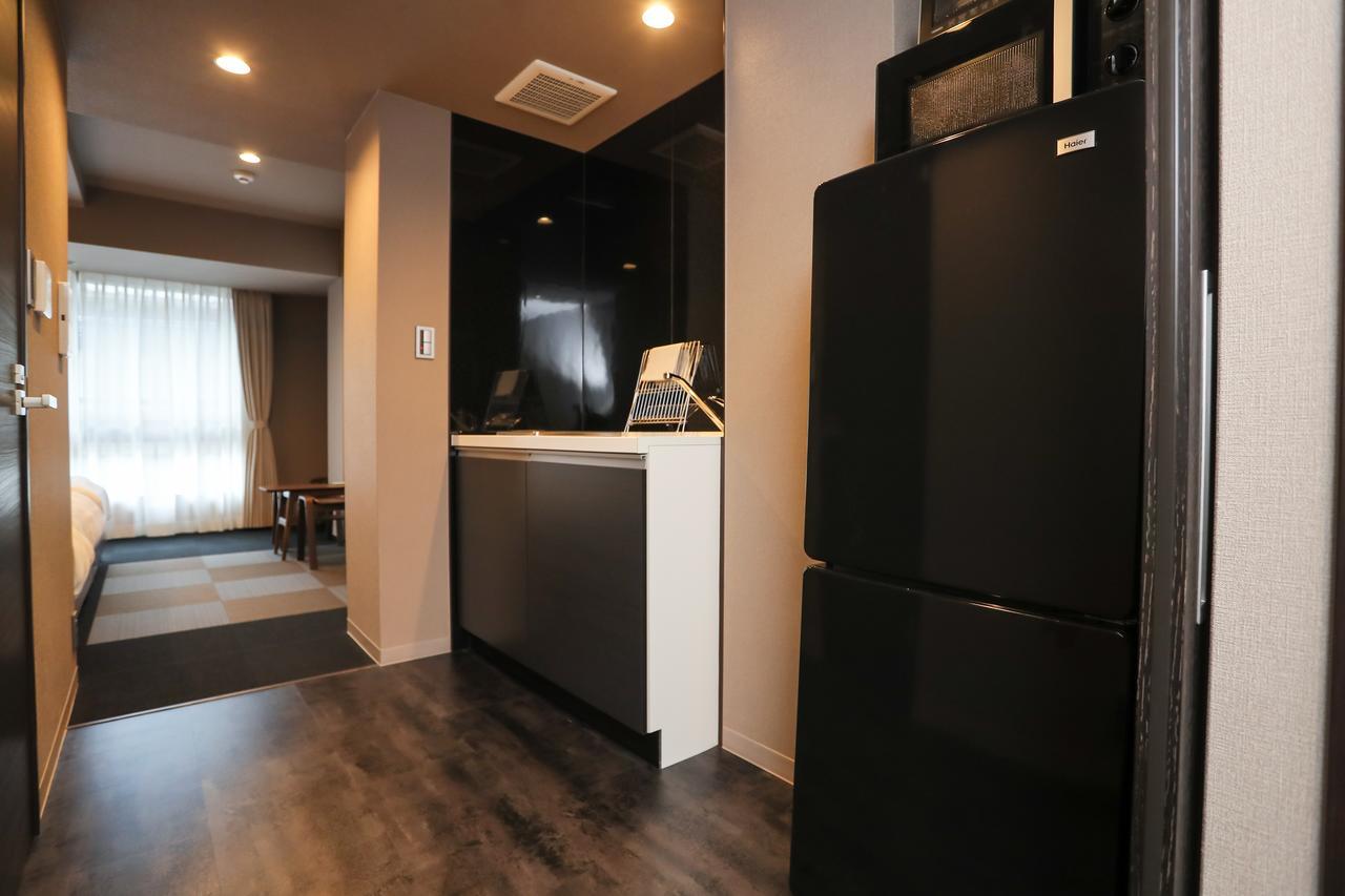 Apartment Hotel 7key S Kyoto Buitenkant foto