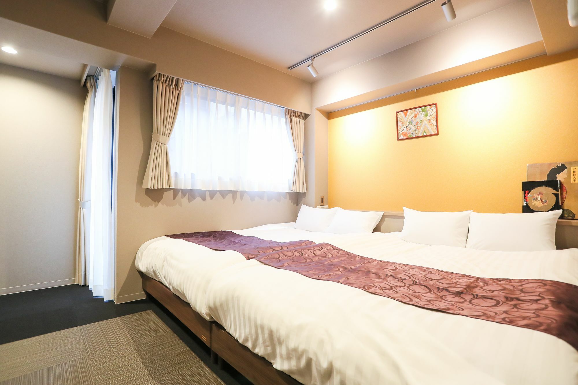 Apartment Hotel 7key S Kyoto Buitenkant foto