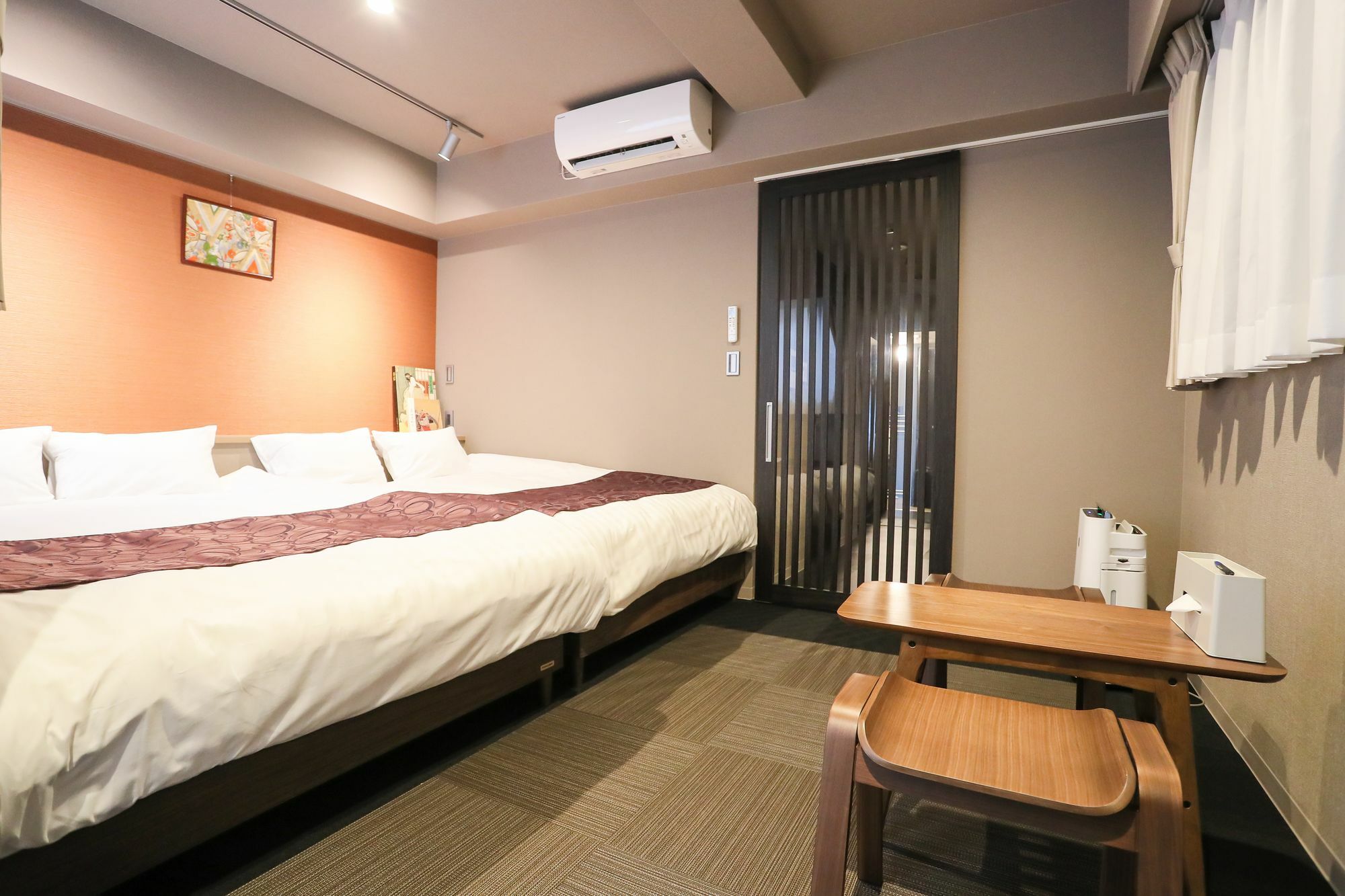 Apartment Hotel 7key S Kyoto Buitenkant foto