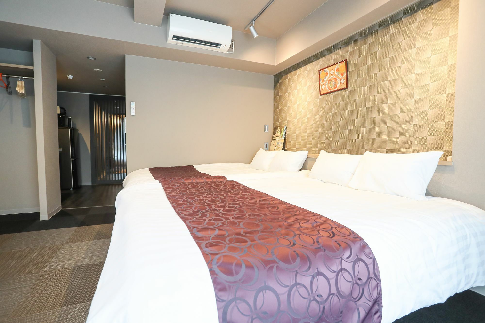 Apartment Hotel 7key S Kyoto Buitenkant foto