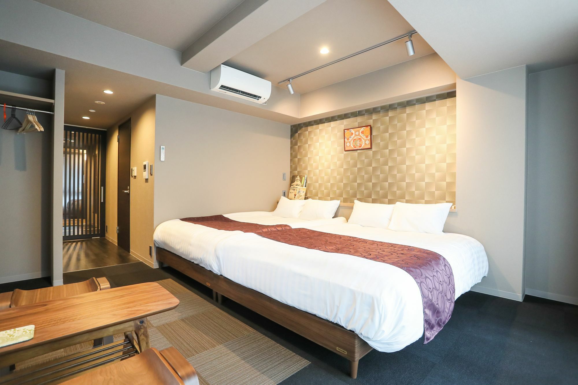 Apartment Hotel 7key S Kyoto Buitenkant foto