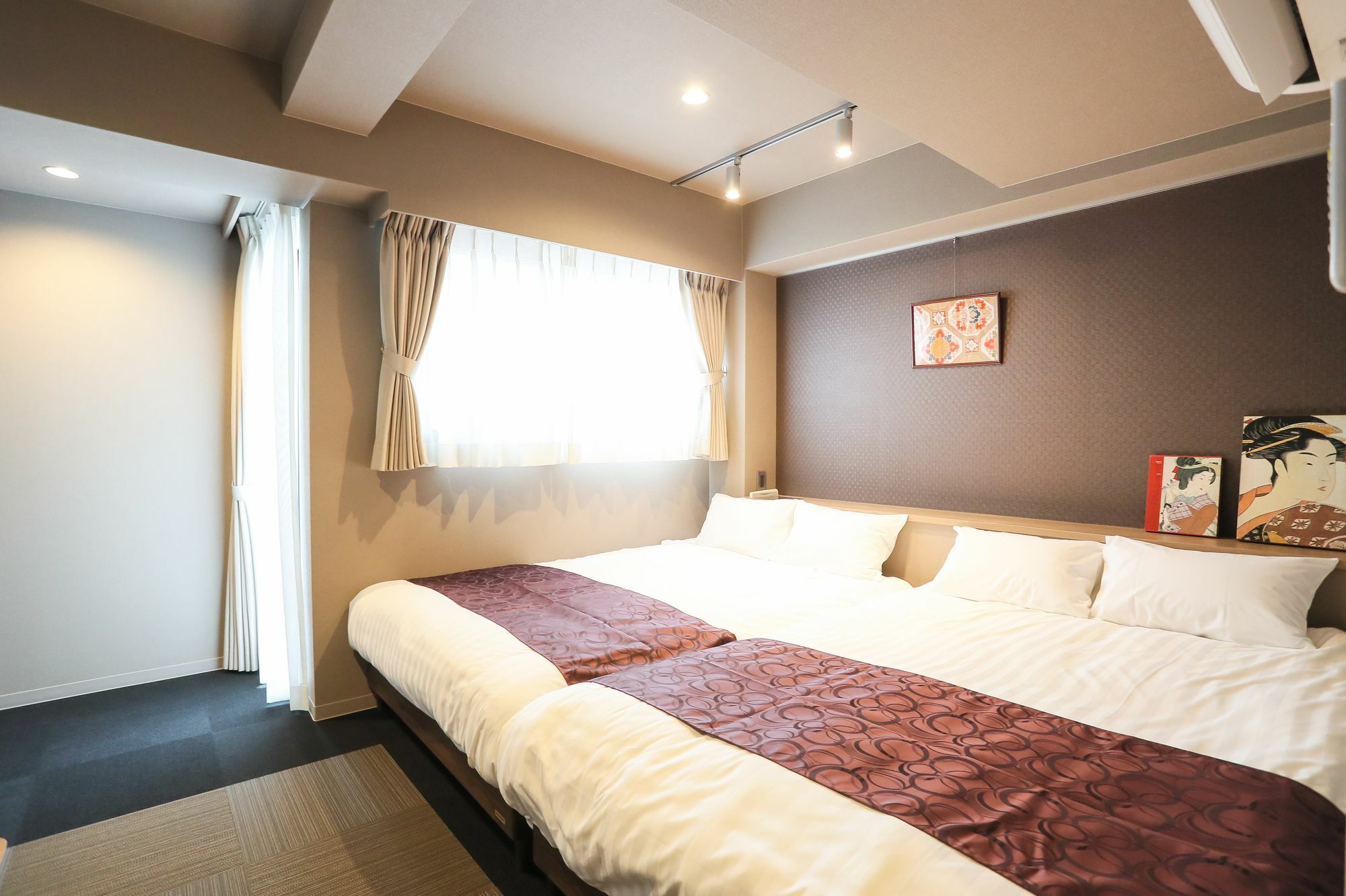 Apartment Hotel 7key S Kyoto Buitenkant foto