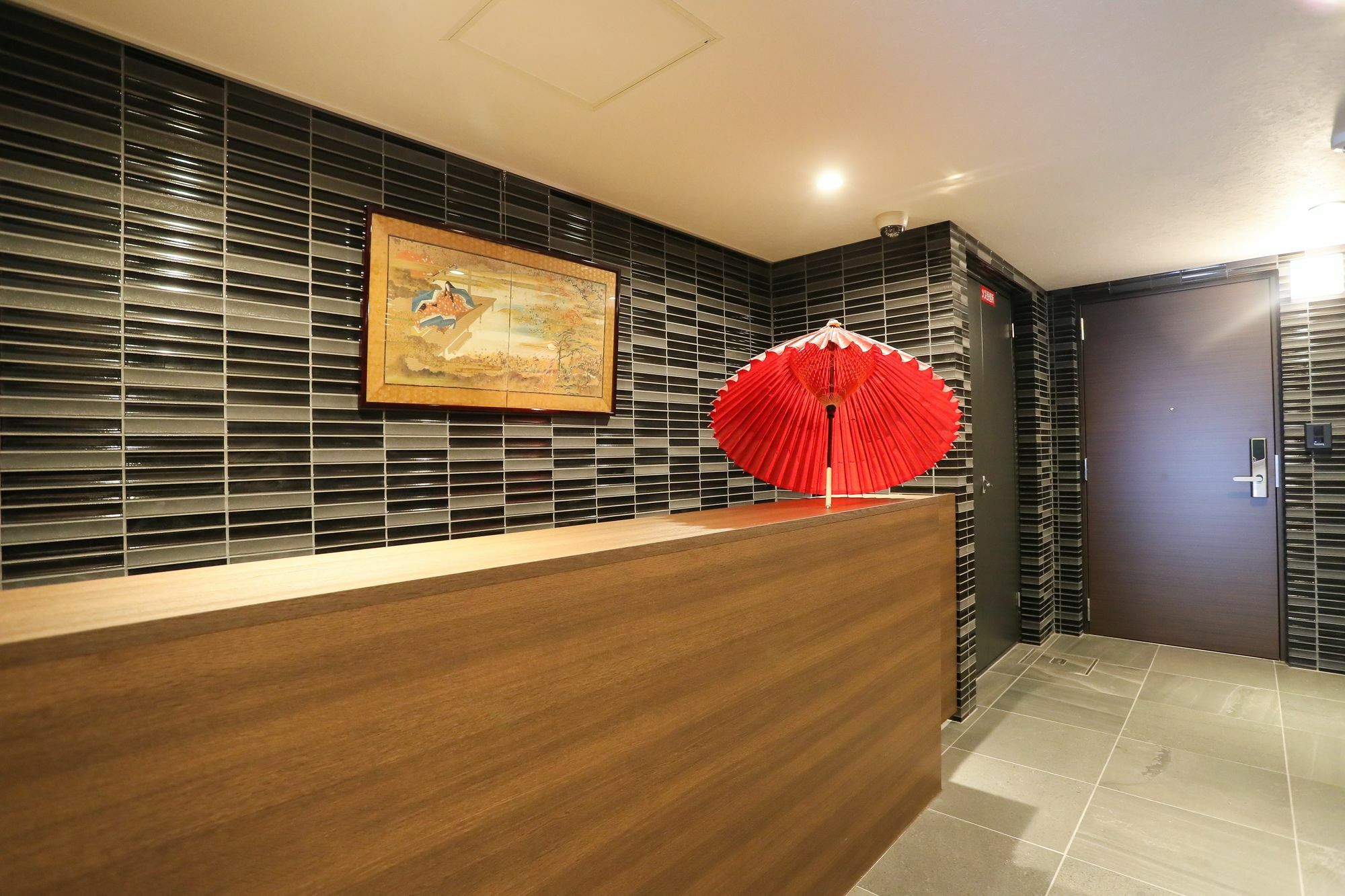 Apartment Hotel 7key S Kyoto Buitenkant foto