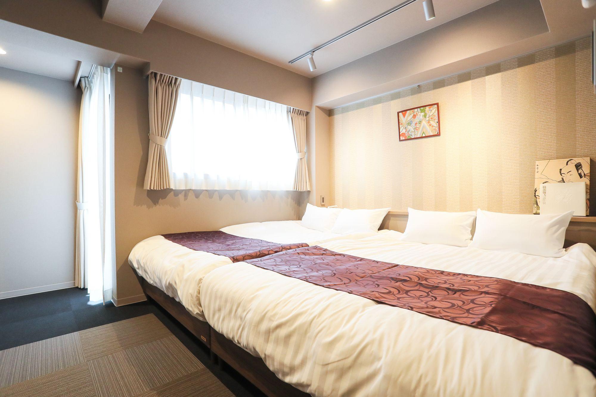 Apartment Hotel 7key S Kyoto Buitenkant foto