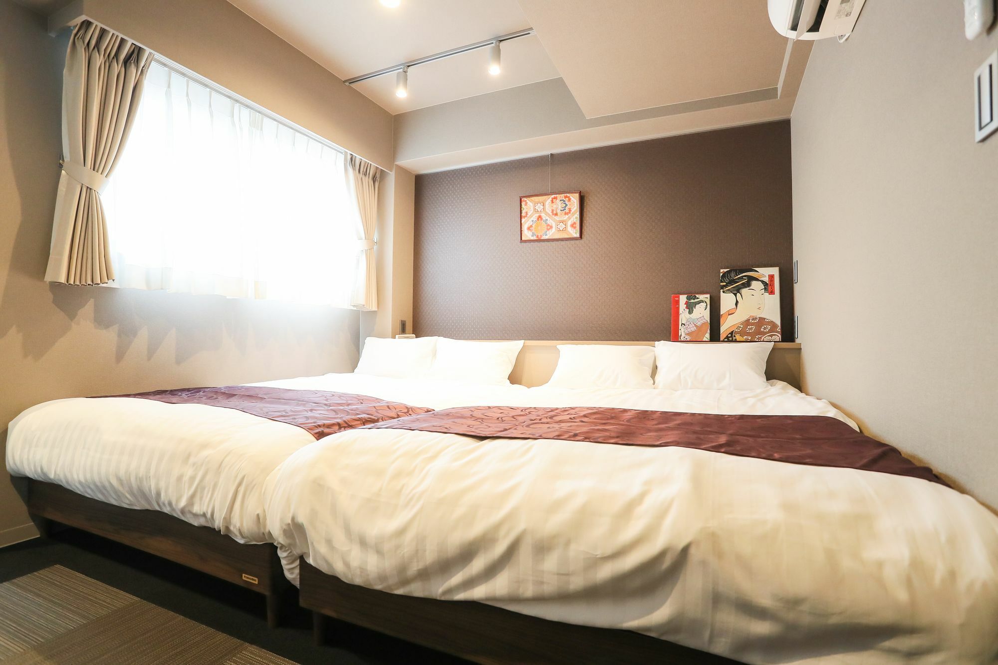 Apartment Hotel 7key S Kyoto Buitenkant foto