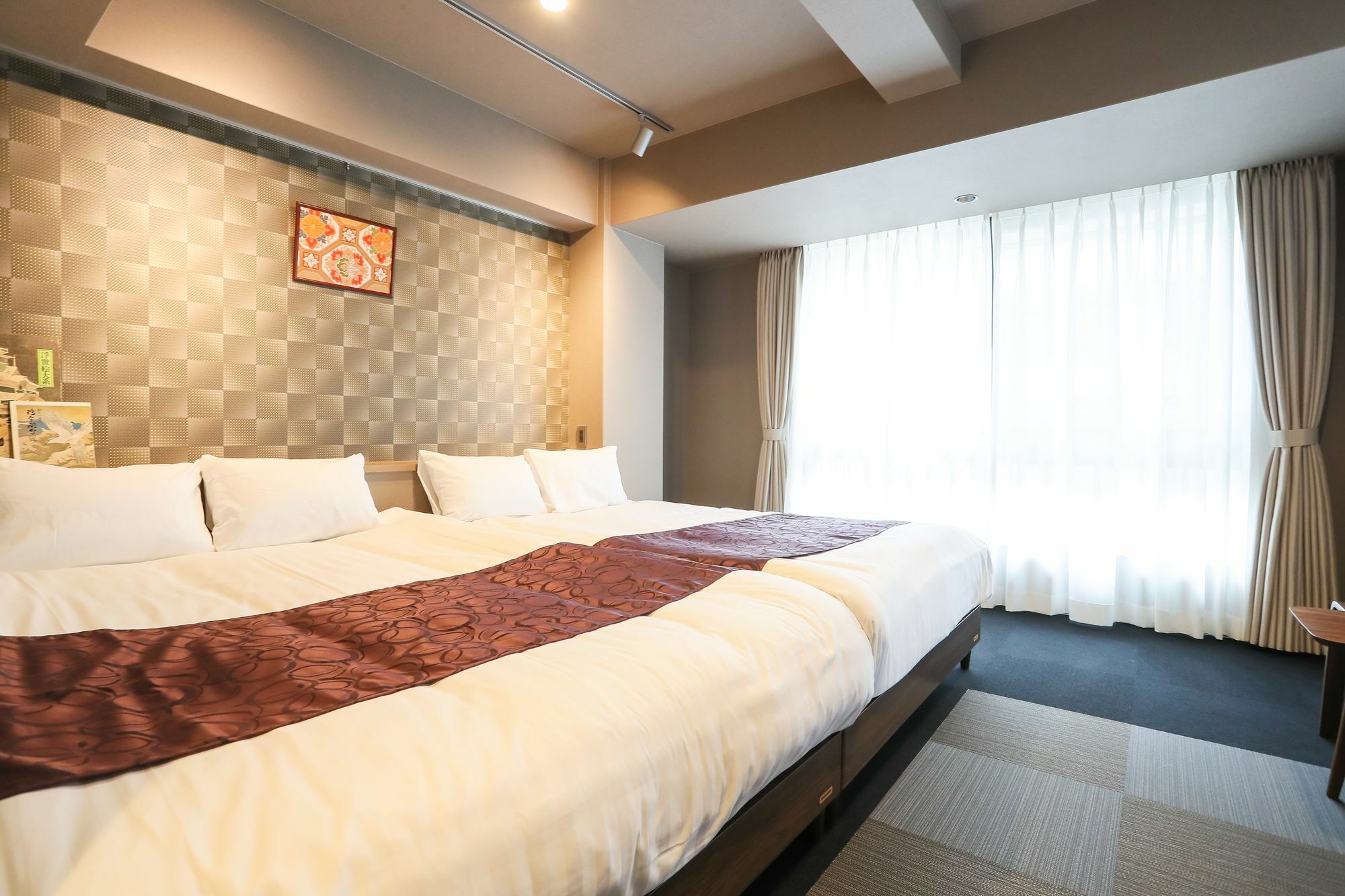 Apartment Hotel 7key S Kyoto Buitenkant foto