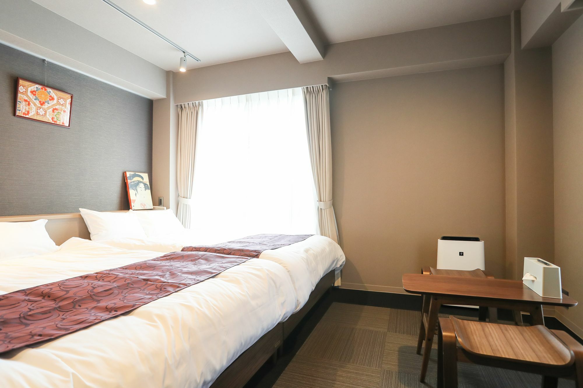Apartment Hotel 7key S Kyoto Buitenkant foto