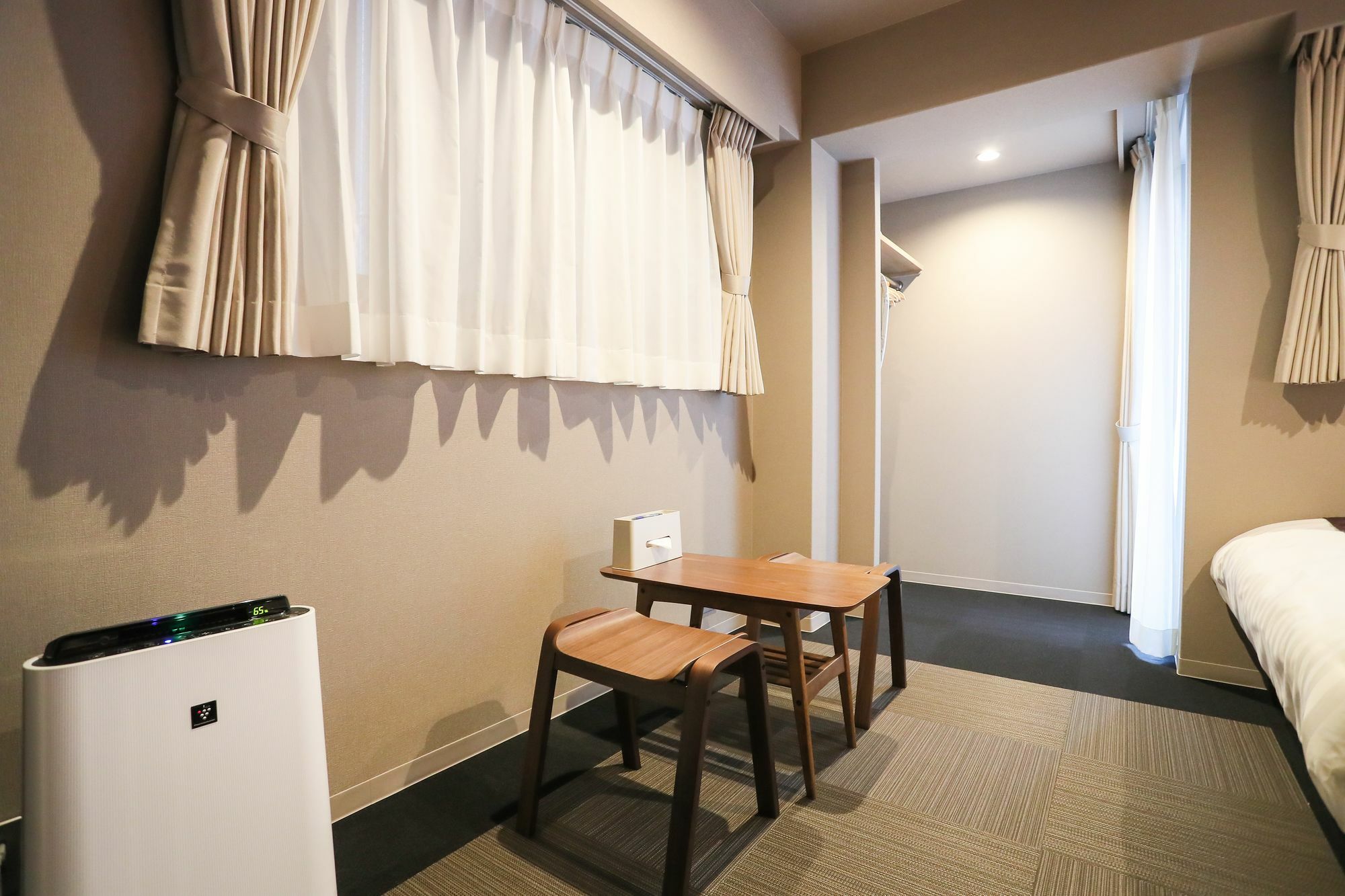 Apartment Hotel 7key S Kyoto Buitenkant foto
