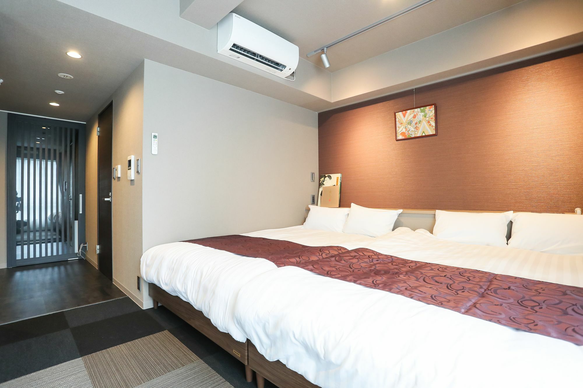 Apartment Hotel 7key S Kyoto Buitenkant foto