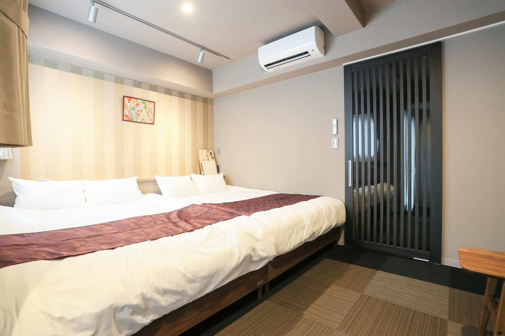 Apartment Hotel 7key S Kyoto Buitenkant foto