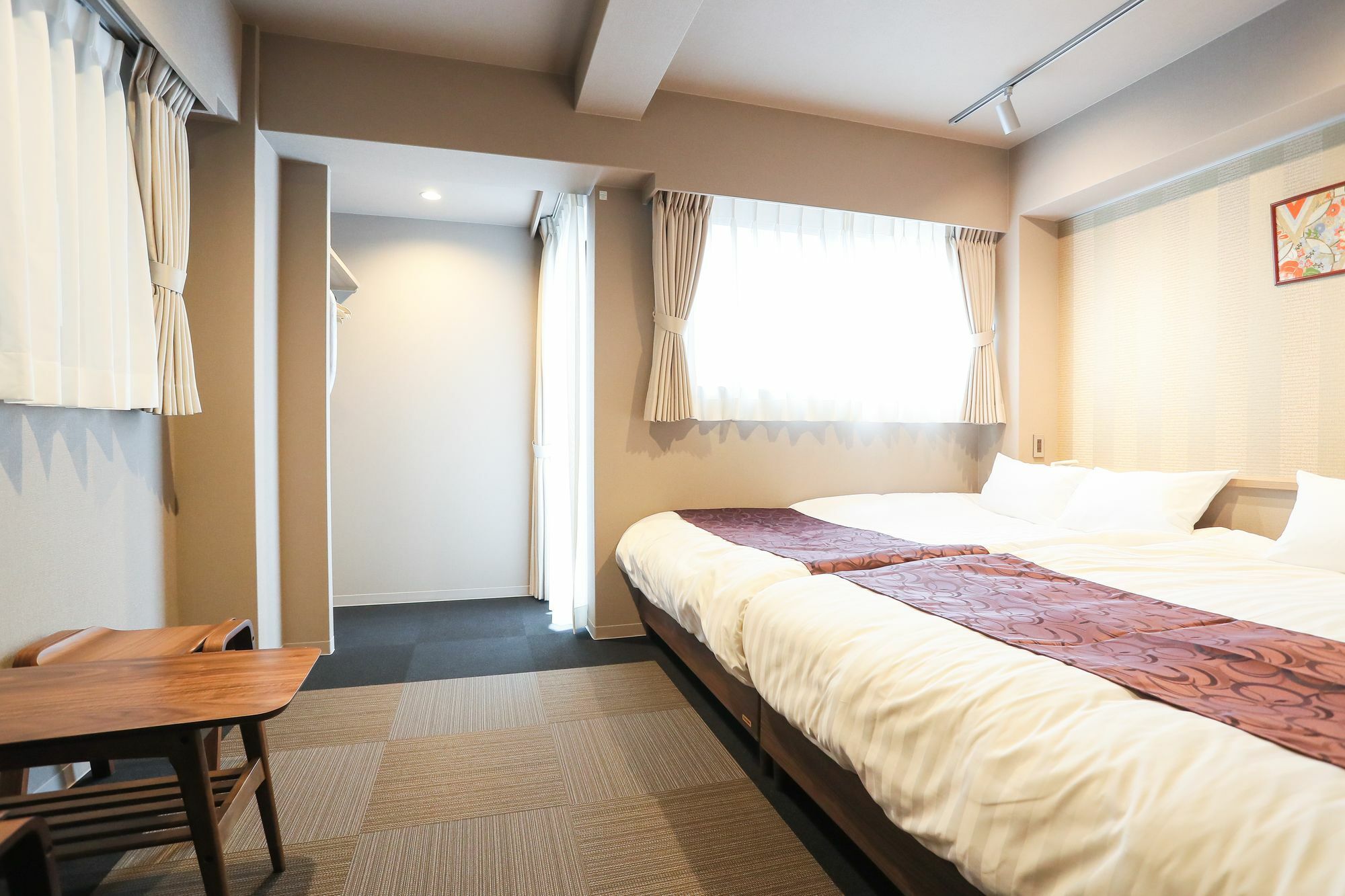 Apartment Hotel 7key S Kyoto Buitenkant foto