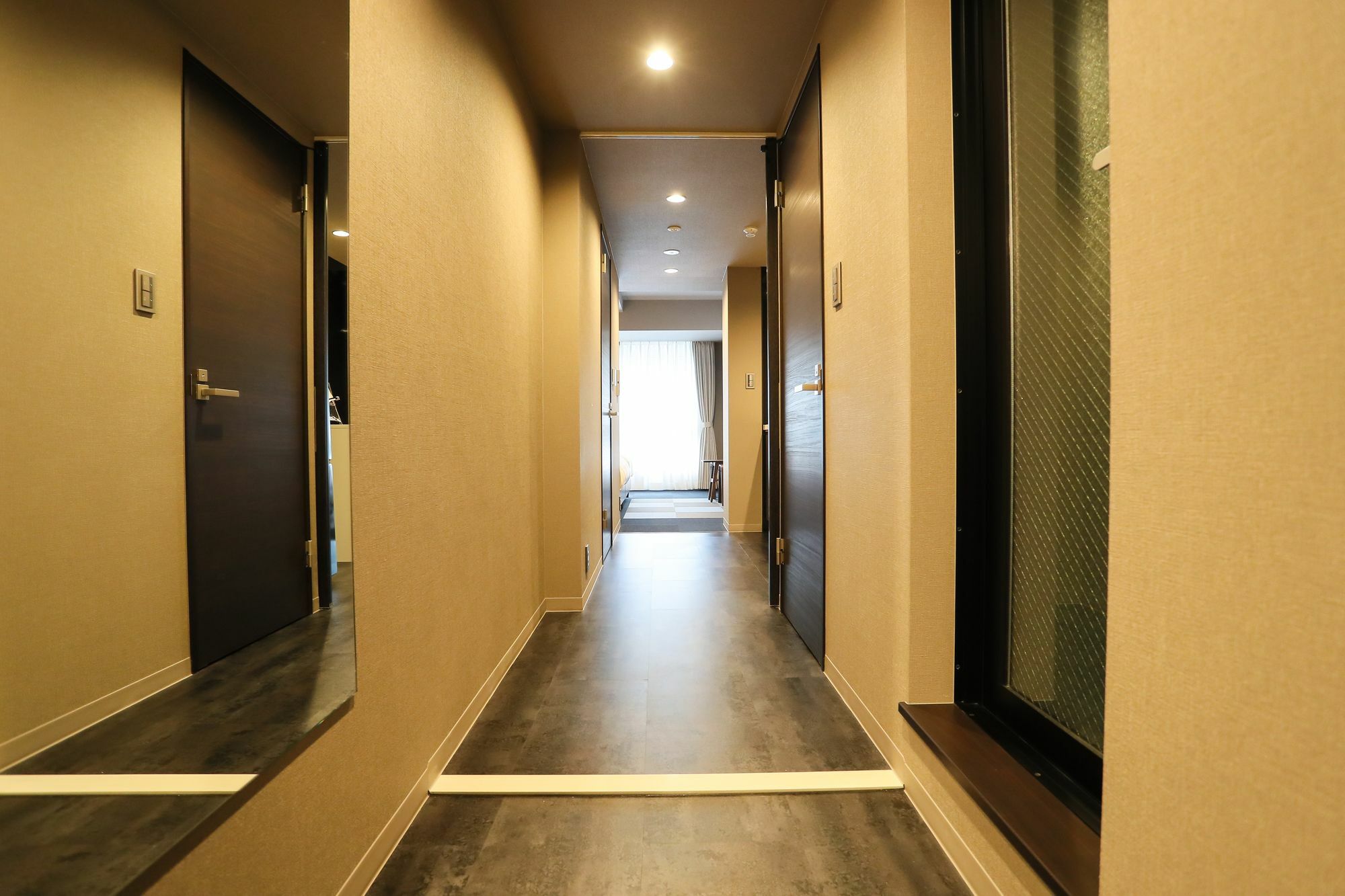Apartment Hotel 7key S Kyoto Buitenkant foto