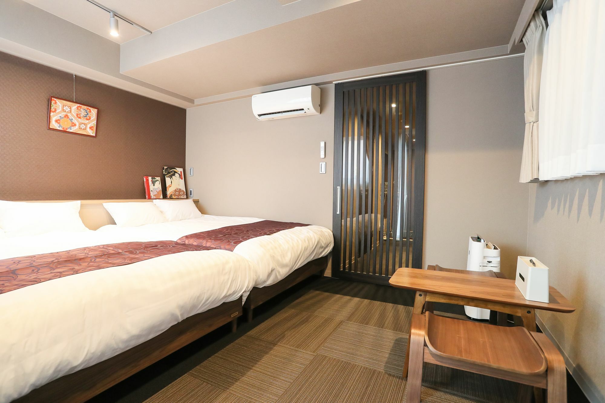 Apartment Hotel 7key S Kyoto Buitenkant foto