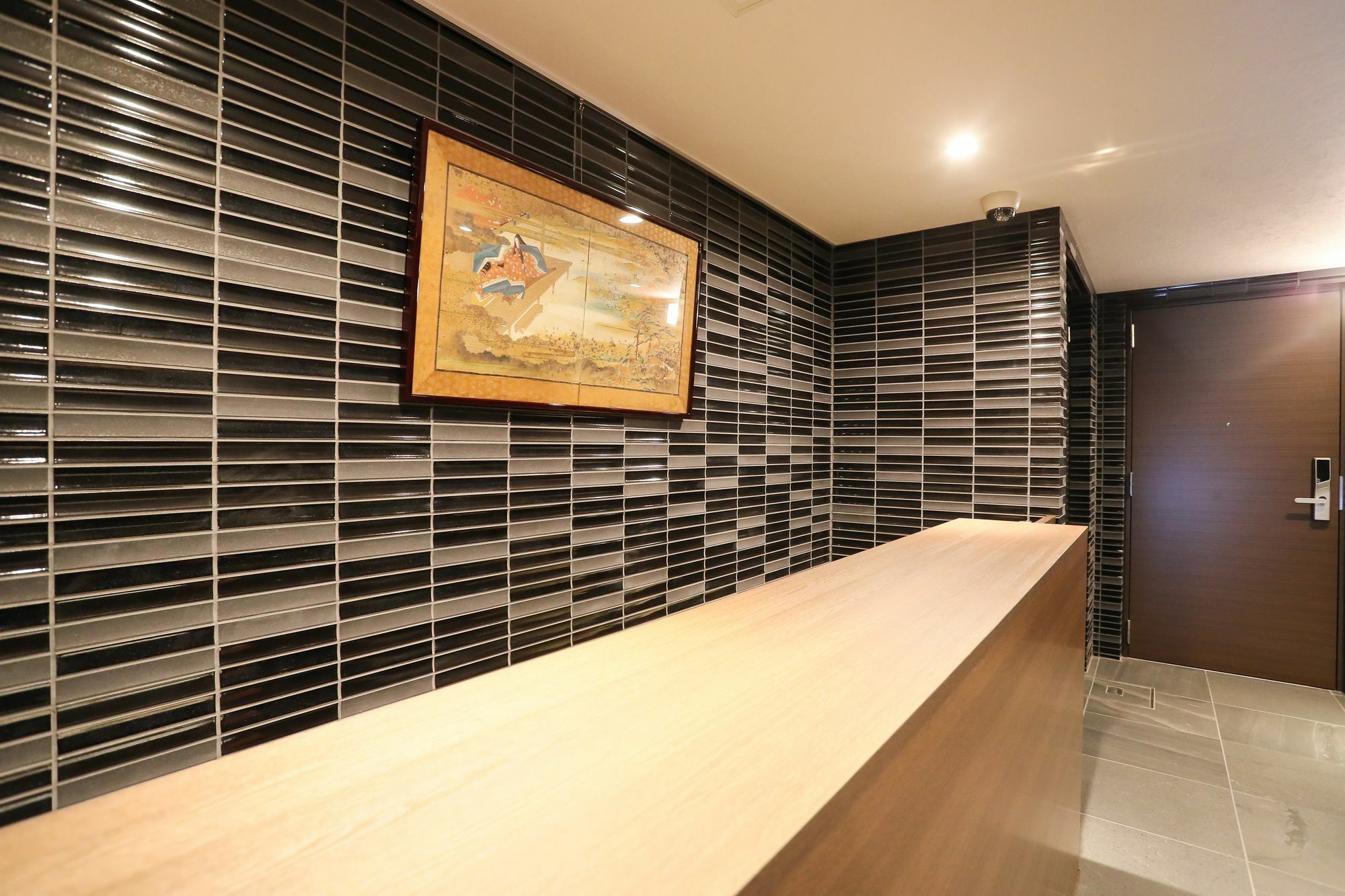 Apartment Hotel 7key S Kyoto Buitenkant foto