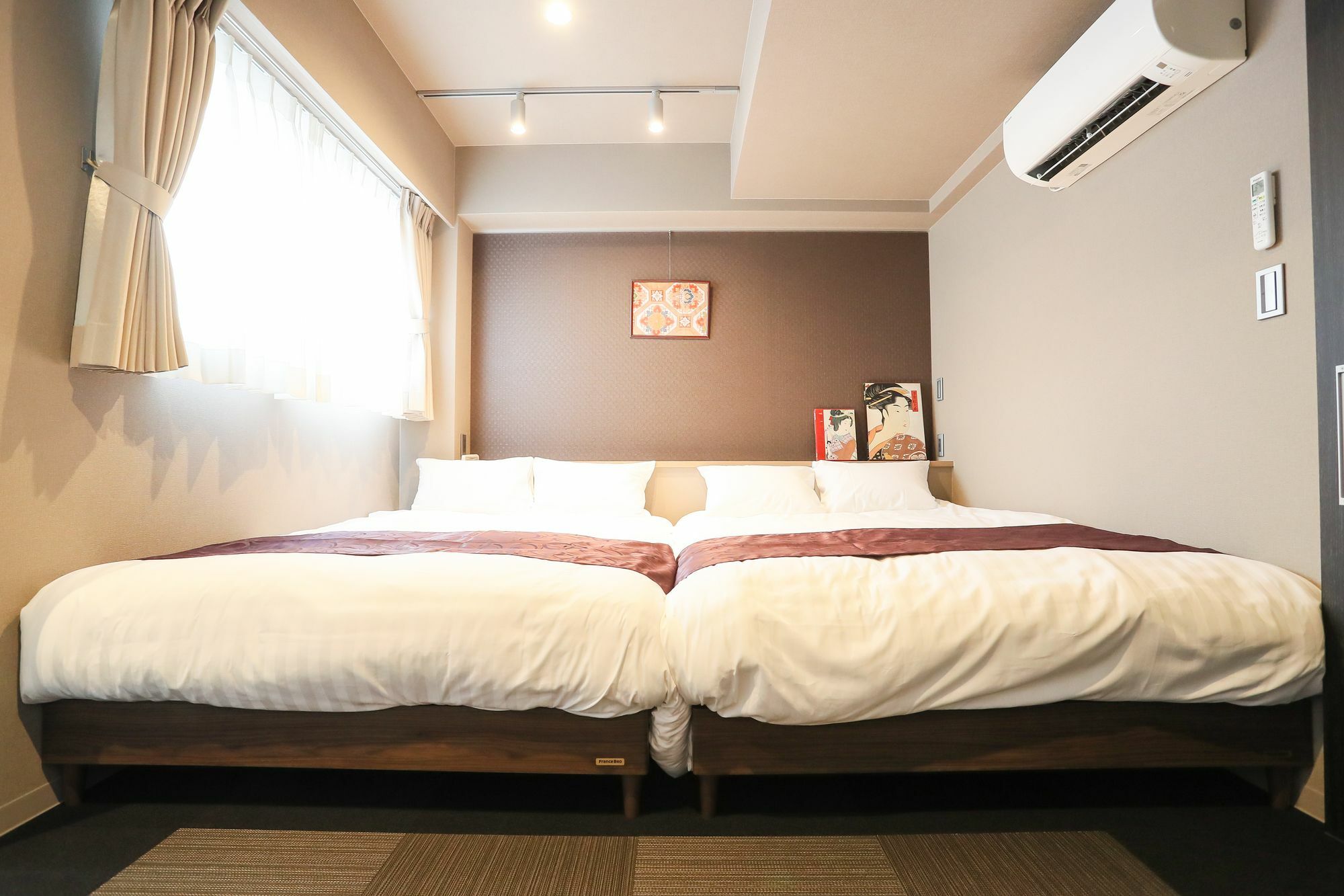 Apartment Hotel 7key S Kyoto Buitenkant foto